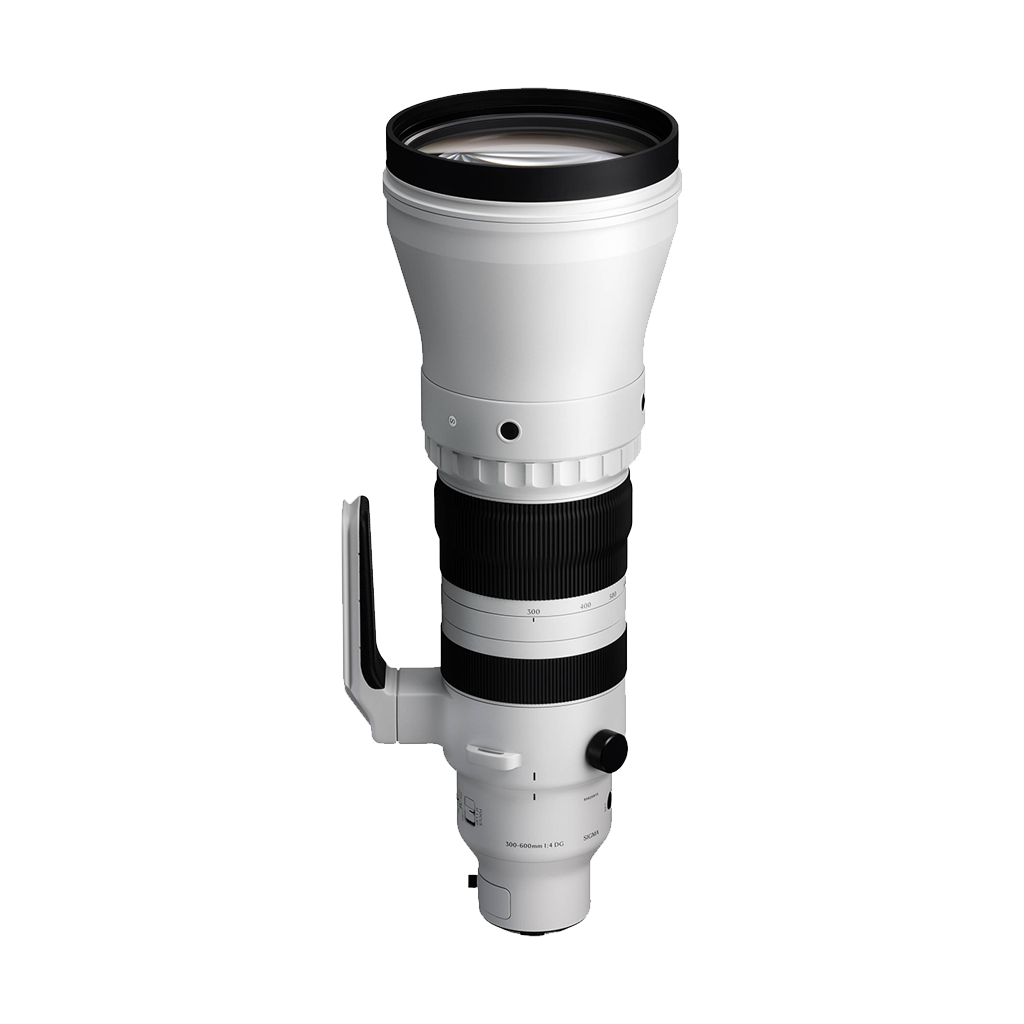 Sigma 300-600mm f/4 DG OS Sports Lens (Sony E)