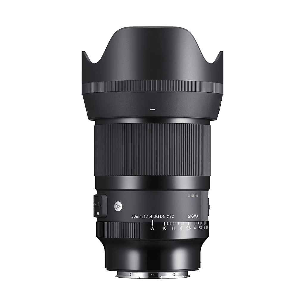 Sigma 50mm f/1.4 DG DN Art Lens (Leica L)