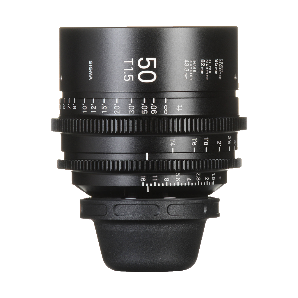 Sigma 50mm T1.5 FF High-Speed Prime (Sony E)