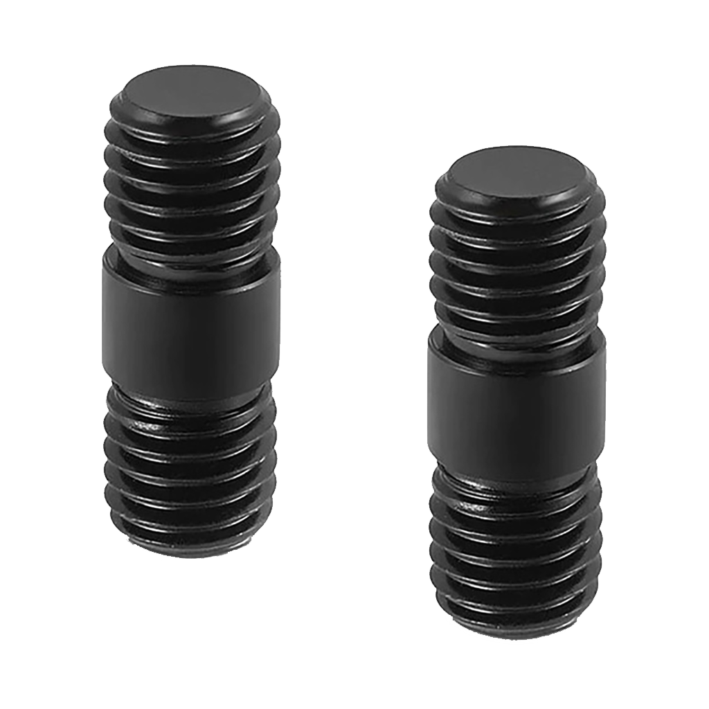 SmallRig 15mm Rod Connectors (2 Pack)