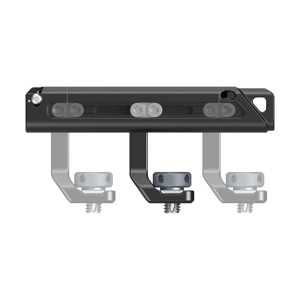 SmallRig Adjustable Top Handle with ARRI-Style Anti-Twist Mount