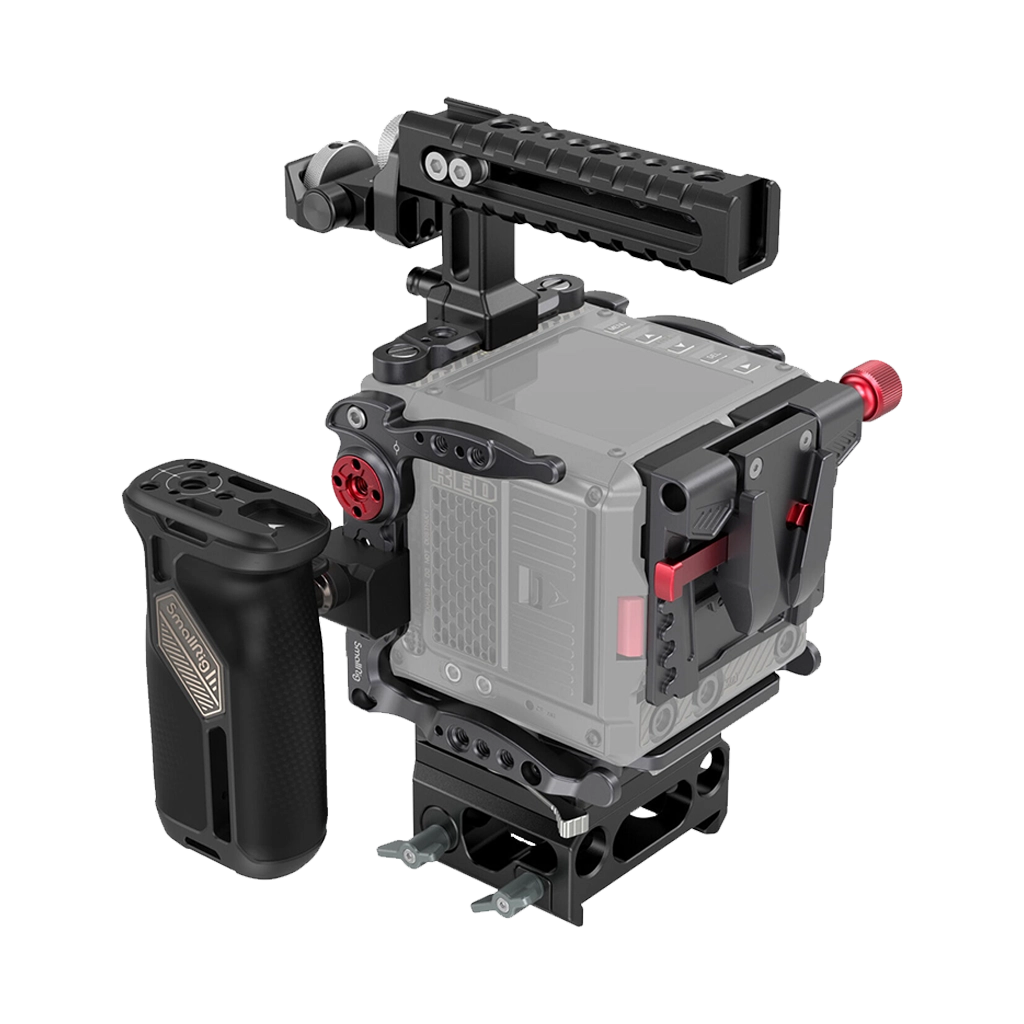 SmallRig Advanced Modular Cage Kit for RED KOMODO