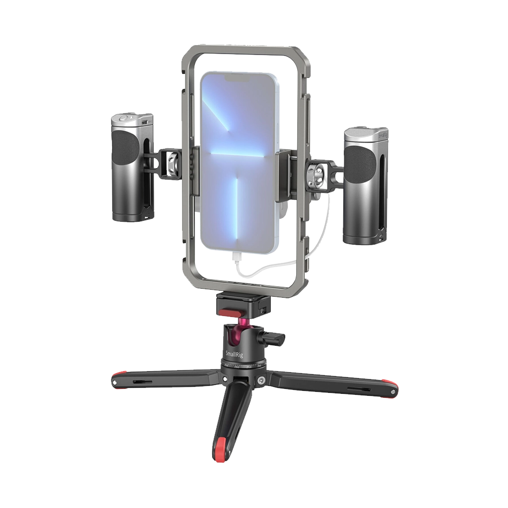 SmallRig All-in-One Video Kit Pro