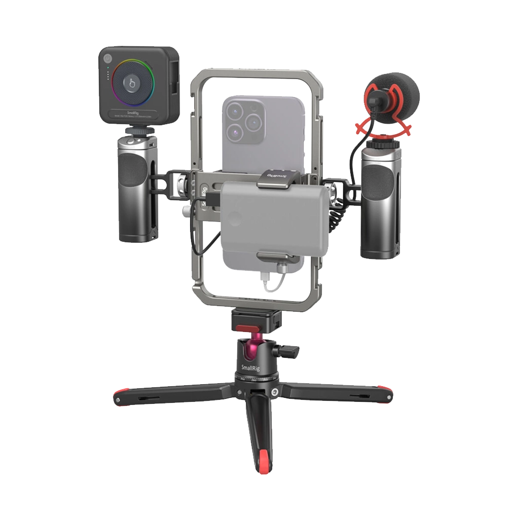 SmallRig All-in-One Video Kit Ultra