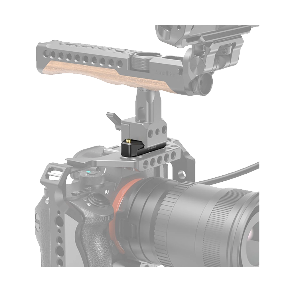 SmallRig ARRI Accessory Mount NATO Rail (48mm Length)