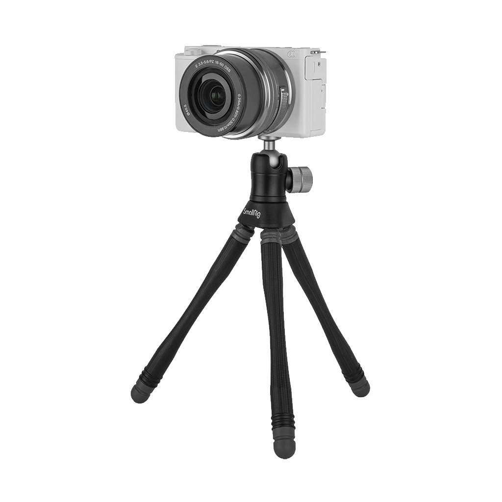 SmallRig BT-15 BeautyPod 1.5K Flexible Mini Tripod - Orms Direct ...