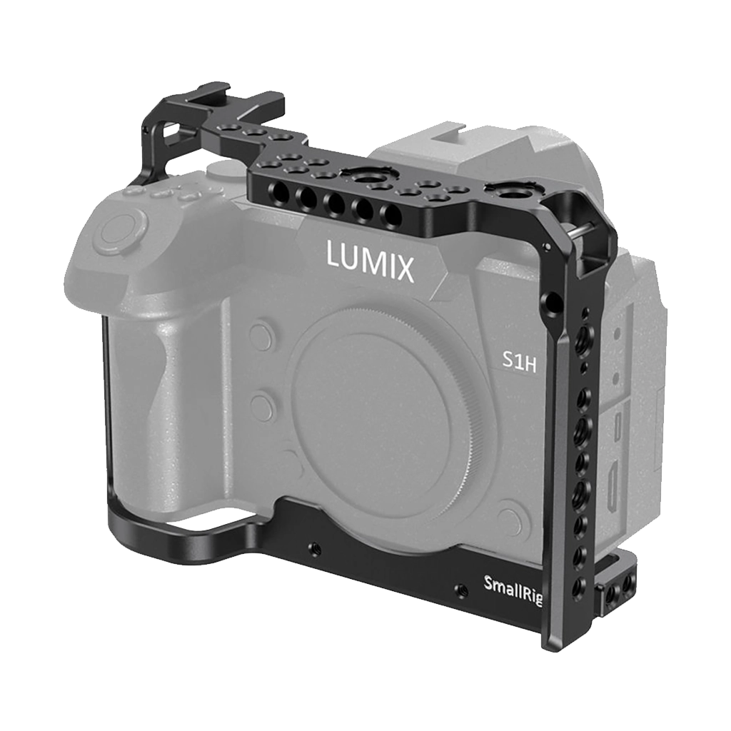 SmallRig Cage for Panasonic S1H Camera - Orms Direct - South Africa