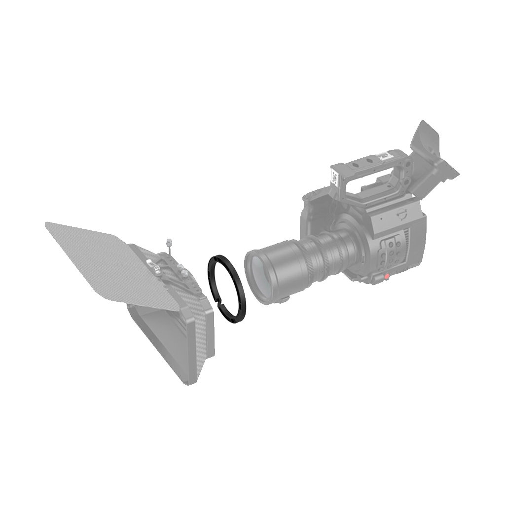 SmallRig Clamp-On Ring for Matte Box 2660 (95 to 114mm)