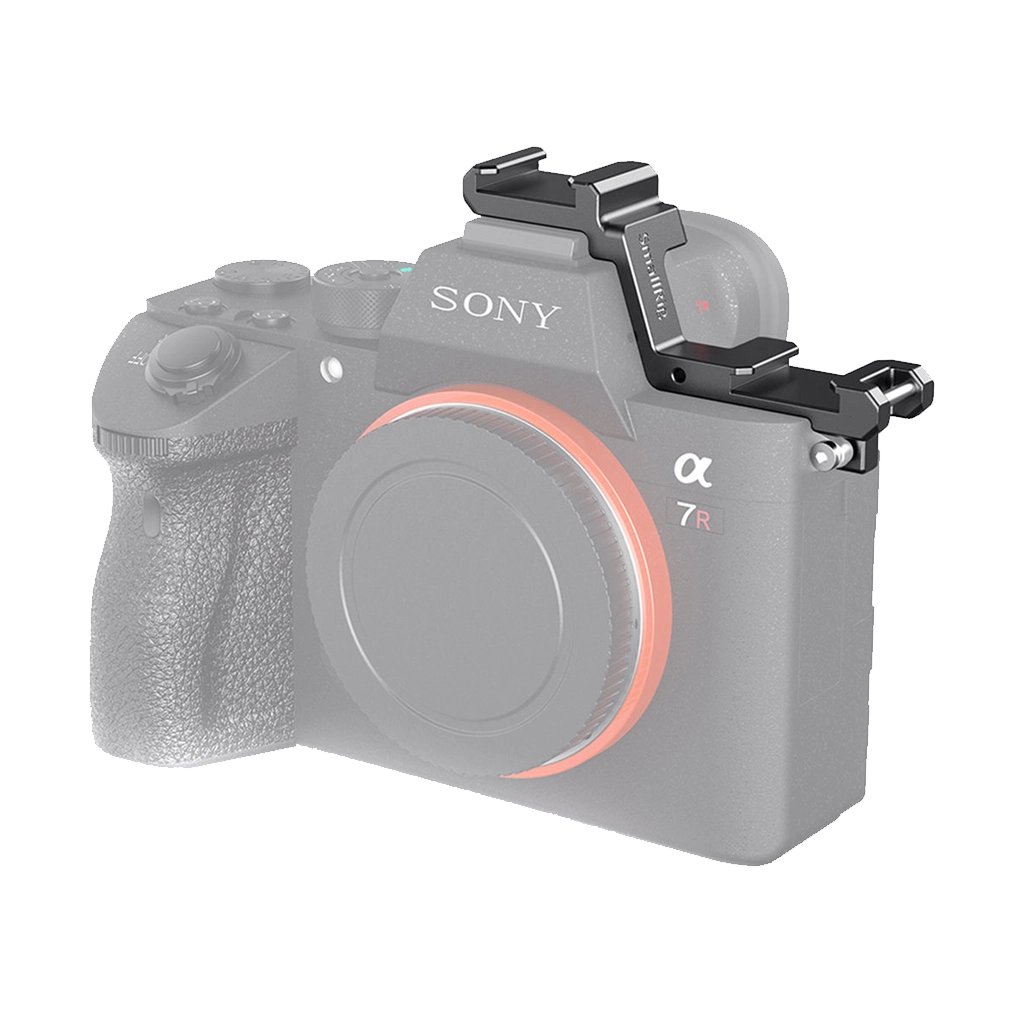 SmallRig Cold Shoe Extension Plate for Sony a7 III and a7R III