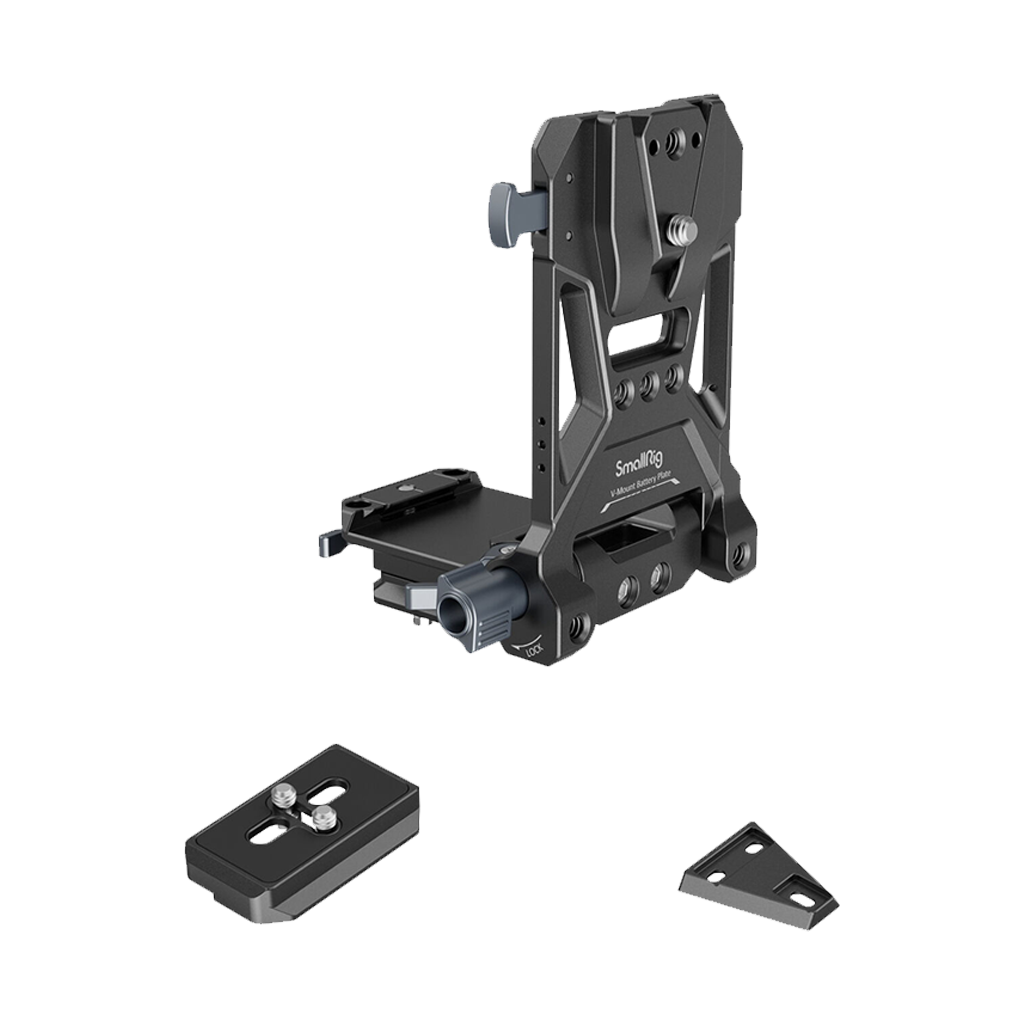 SmallRig Compact V-Mount Battery Mounting System