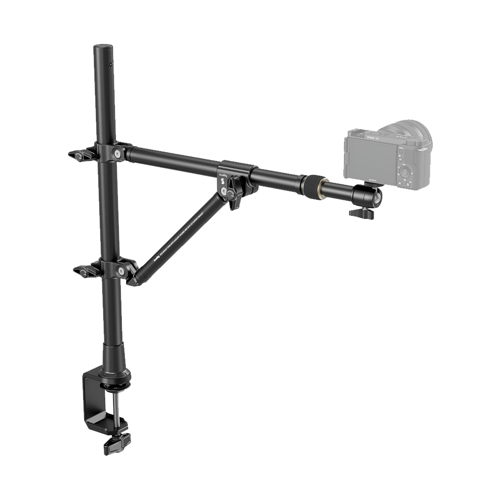 SmallRig Desktop Overhead Photography and Live Streaming Bracket