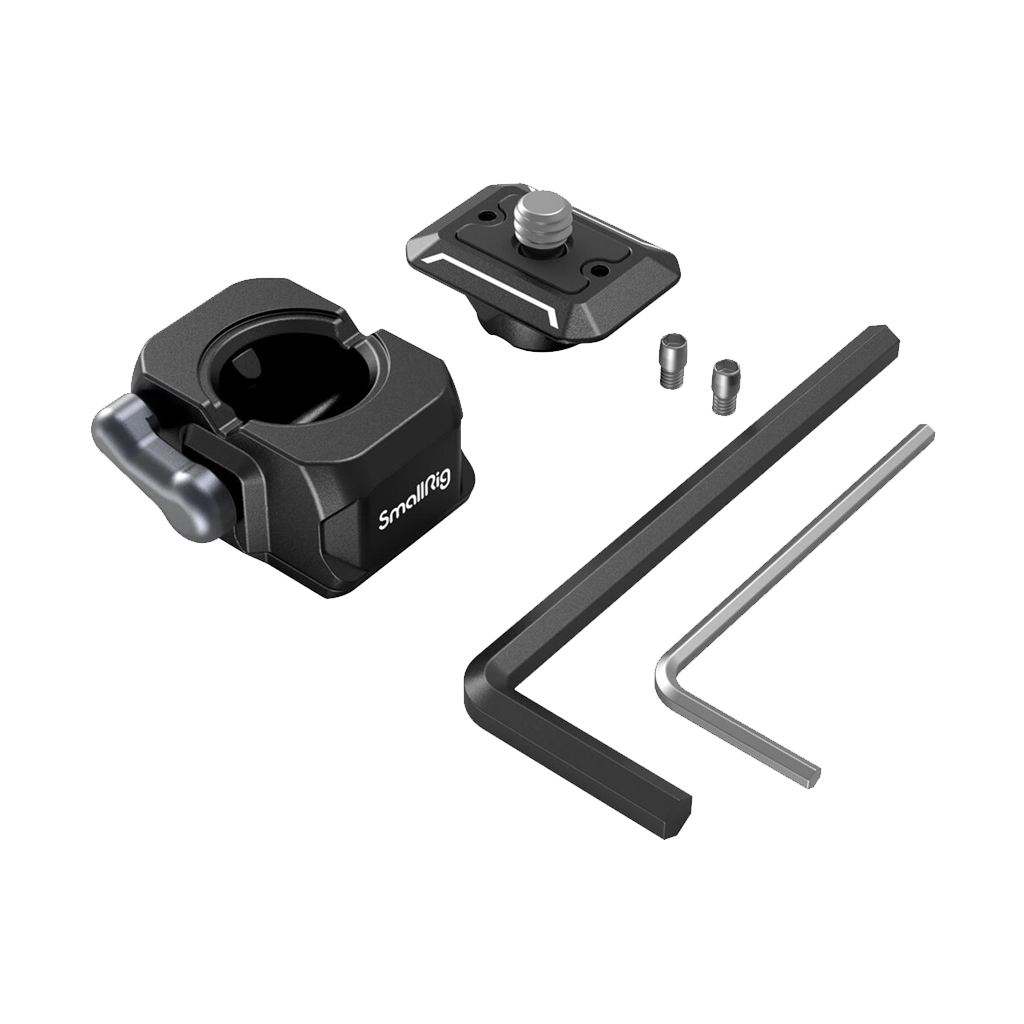 SmallRig Drop-In HawkLock Mini Quick Release System with Locating Pins