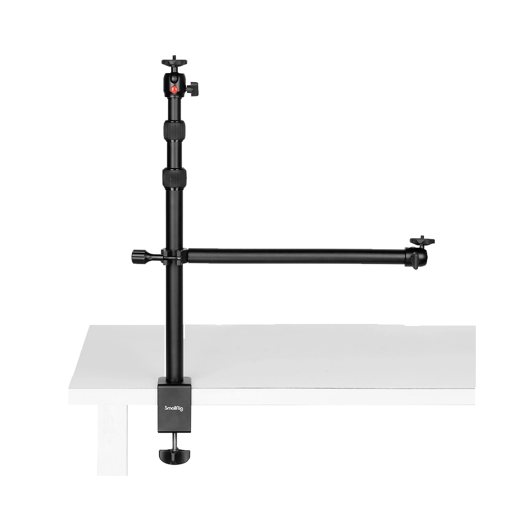 SmallRig Encore DT-30 Desk Mount with Holding Arm