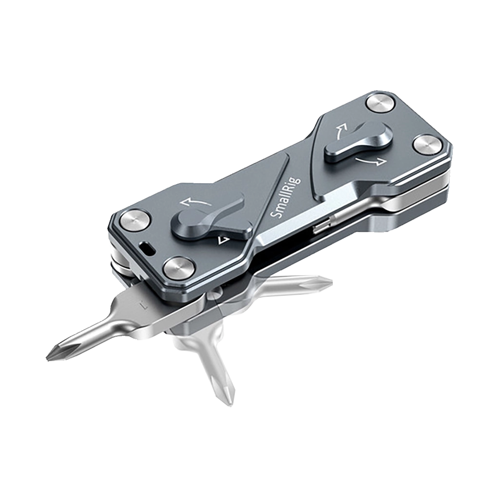 SmallRig Hunter Folding Screwdriver Kit