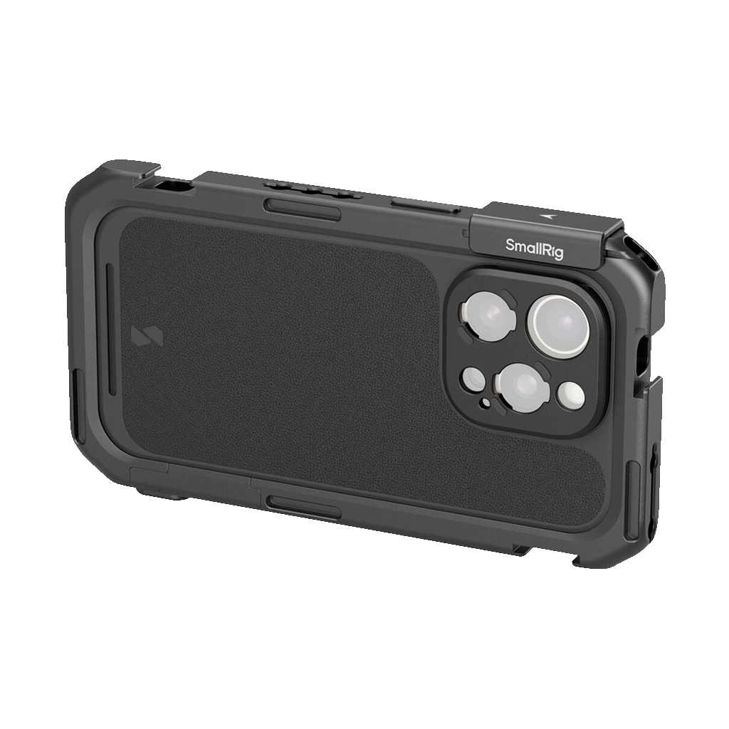 SmallRig Mobile Video Cage Flagship Edition for iPhone 16 Pro