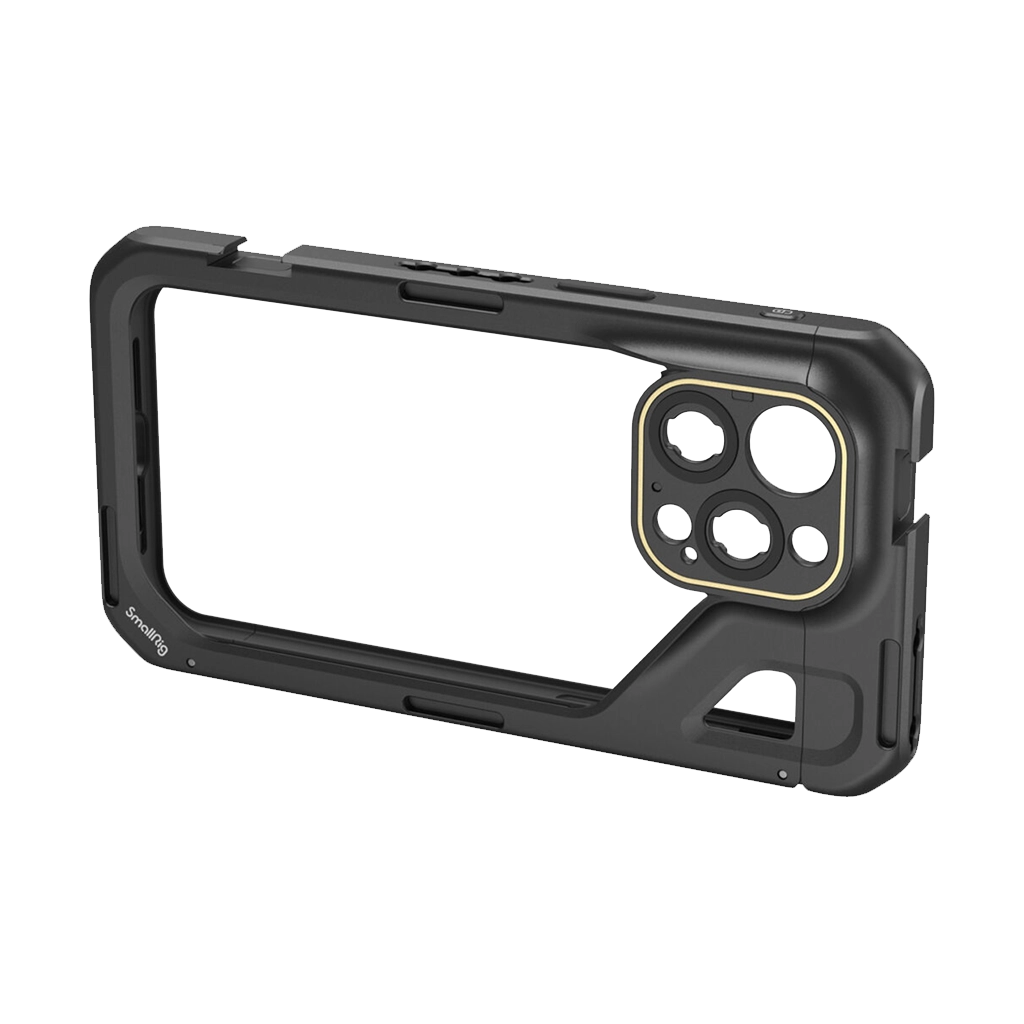 SmallRig Mobile Video Cage for iPhone 15 Pro Max