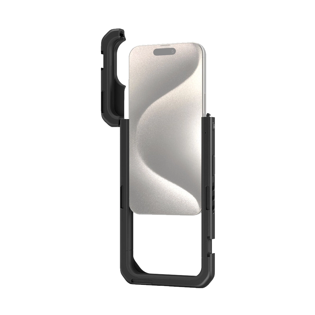 SmallRig Mobile Video Cage for iPhone 15 Pro Max