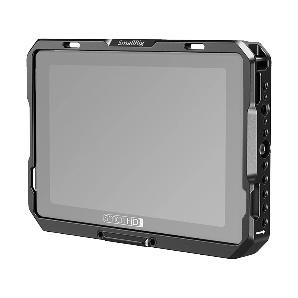 SmallRig Monitor Cage with Sun Hood for SmallHD 702 Touch