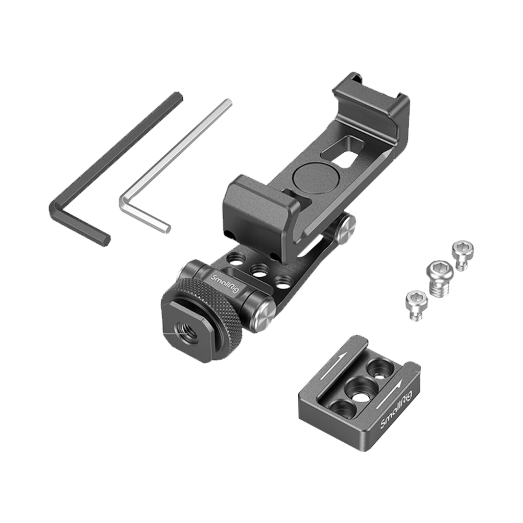 SmallRig Phone Holder for DJI RS Series Gimbals