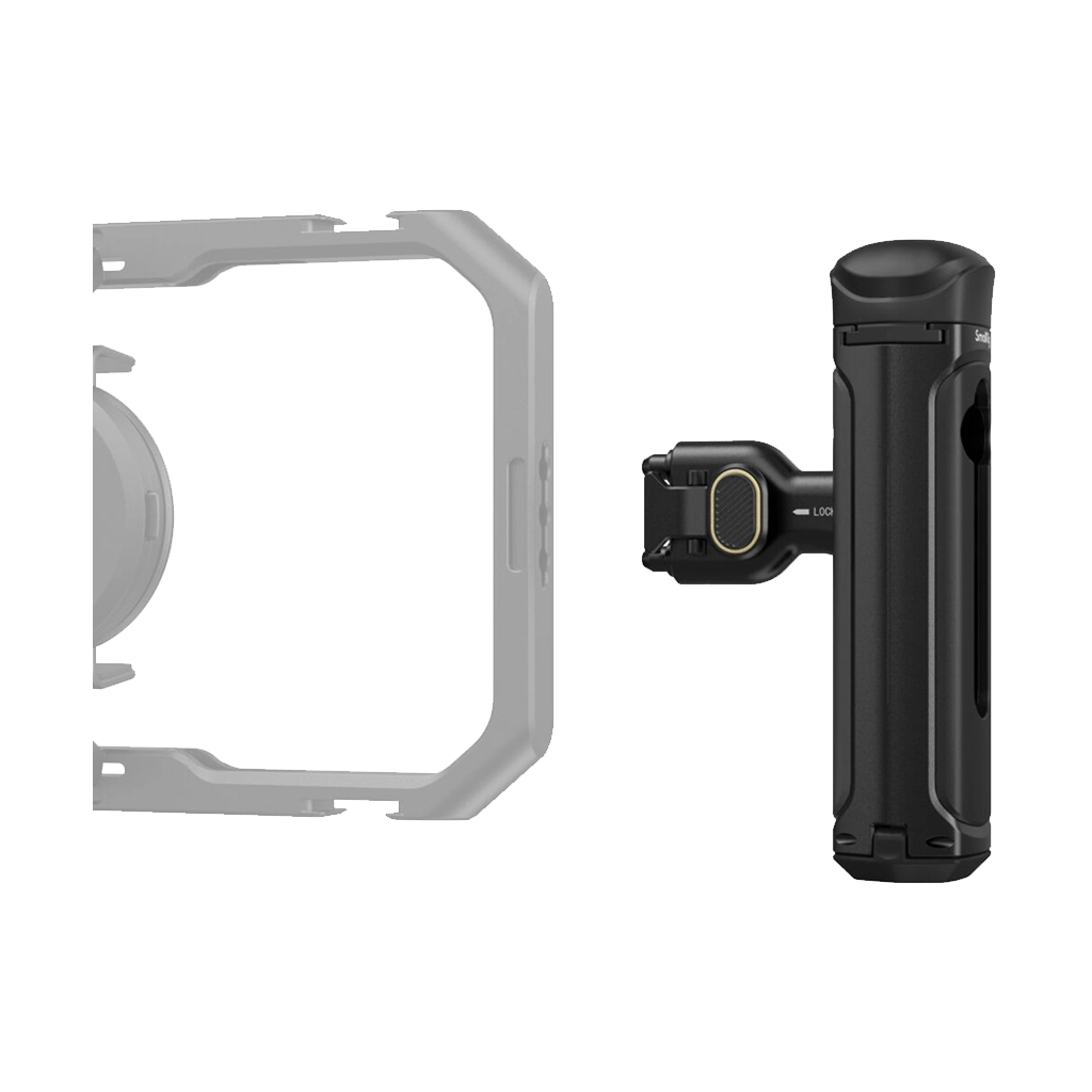 SmallRig Quick Release Side Handle