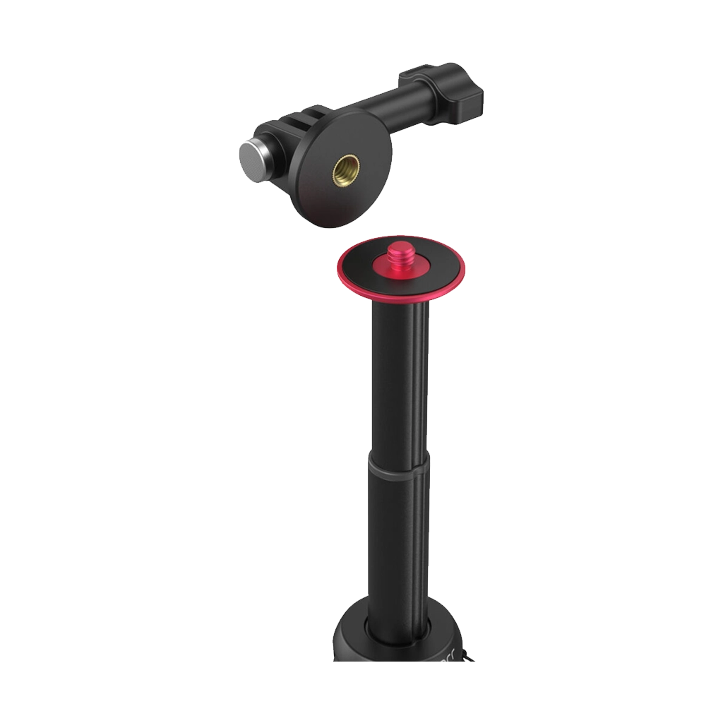 Smallrig simorr Vigor VT-08 Action Cam Grip and Mini-Tripod