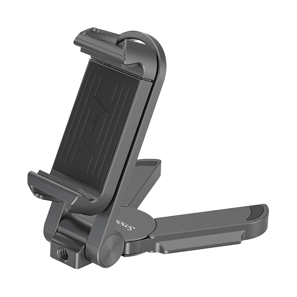 SmallRig Universal Smartphone Stand/Holder (Black)