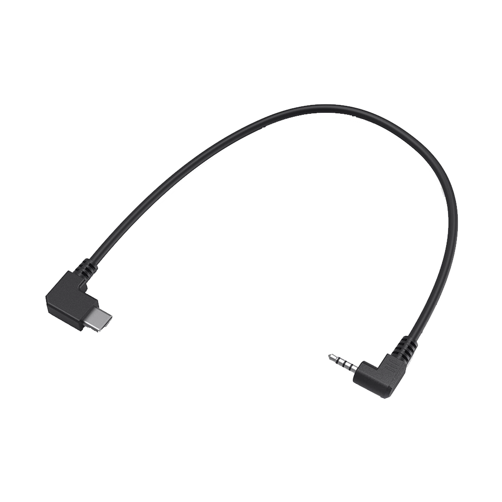 SmallRig USB-C to Panasonic LANC Control Cable for Top Handle