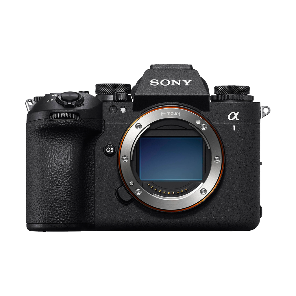 Sony Alpha 1 II Mirrorless Digital Camera Body