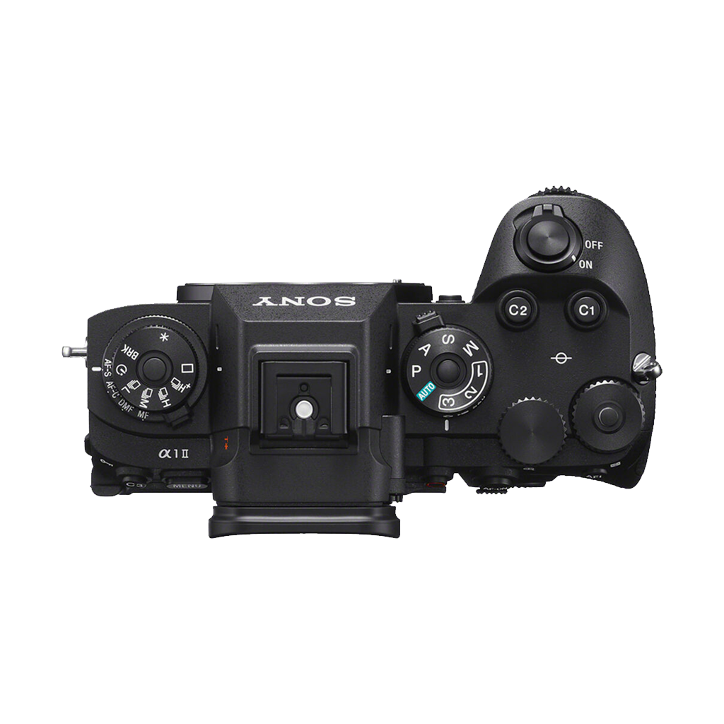 Sony Alpha 1 II Mirrorless Digital Camera Body