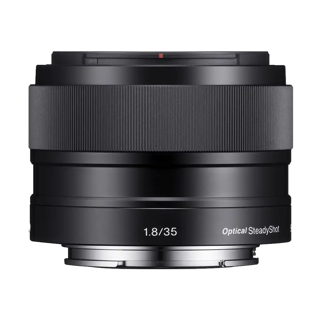 USED Sony E 35mm f/1.8 OSS Lens (E Mount) Rating 7/10 (S44462)