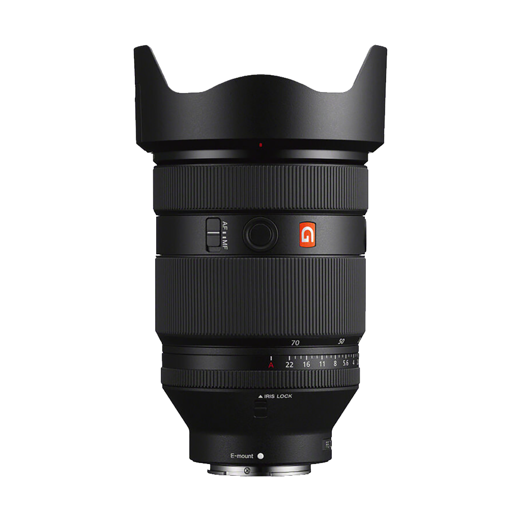 Sony FE 28-70mm f/2 GM Lens