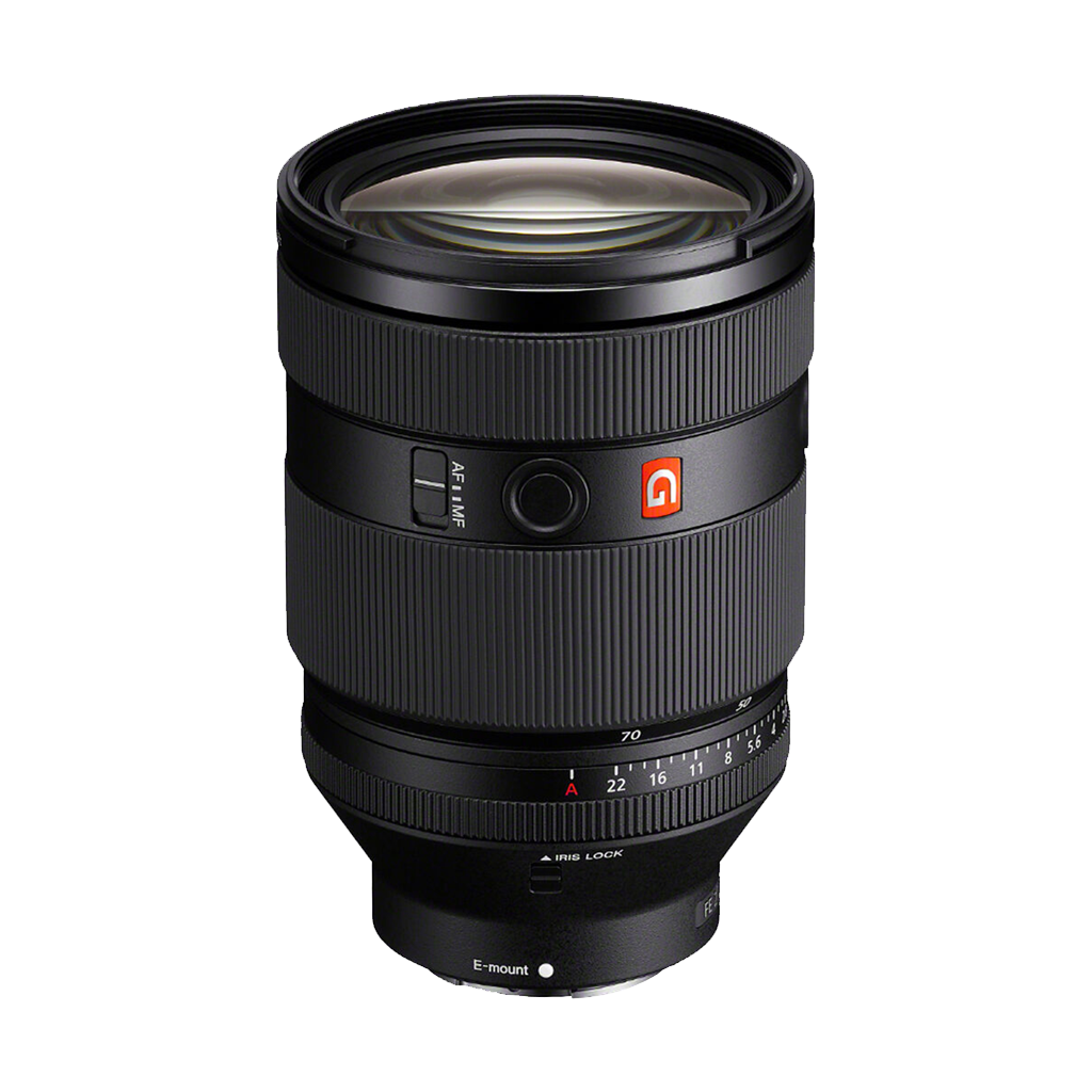 Sony FE 28-70mm f/2 GM Lens