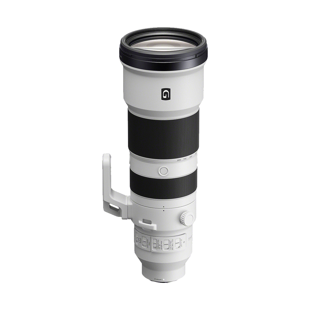 Sony FE 400-800mm f/6.3-8 G OSS Lens