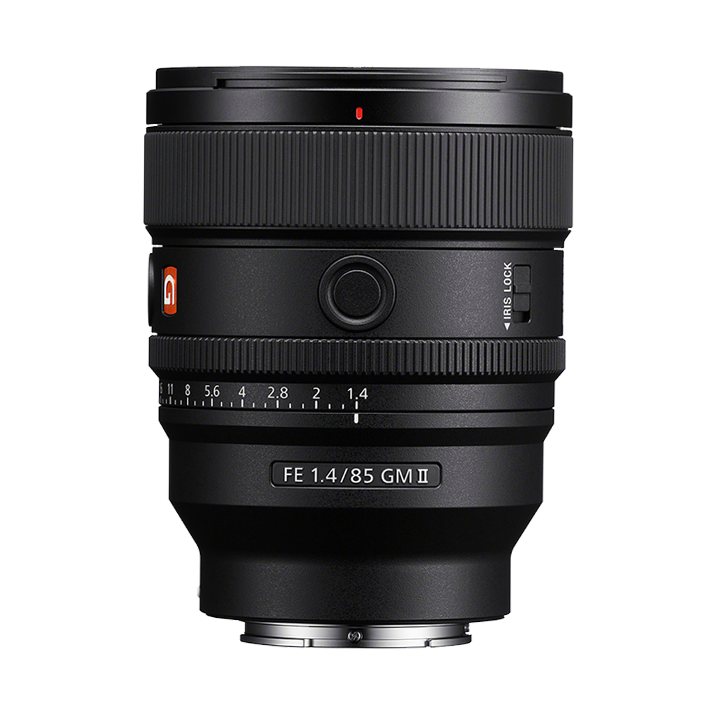 Sony FE 85mm f/1.4 GM II Lens