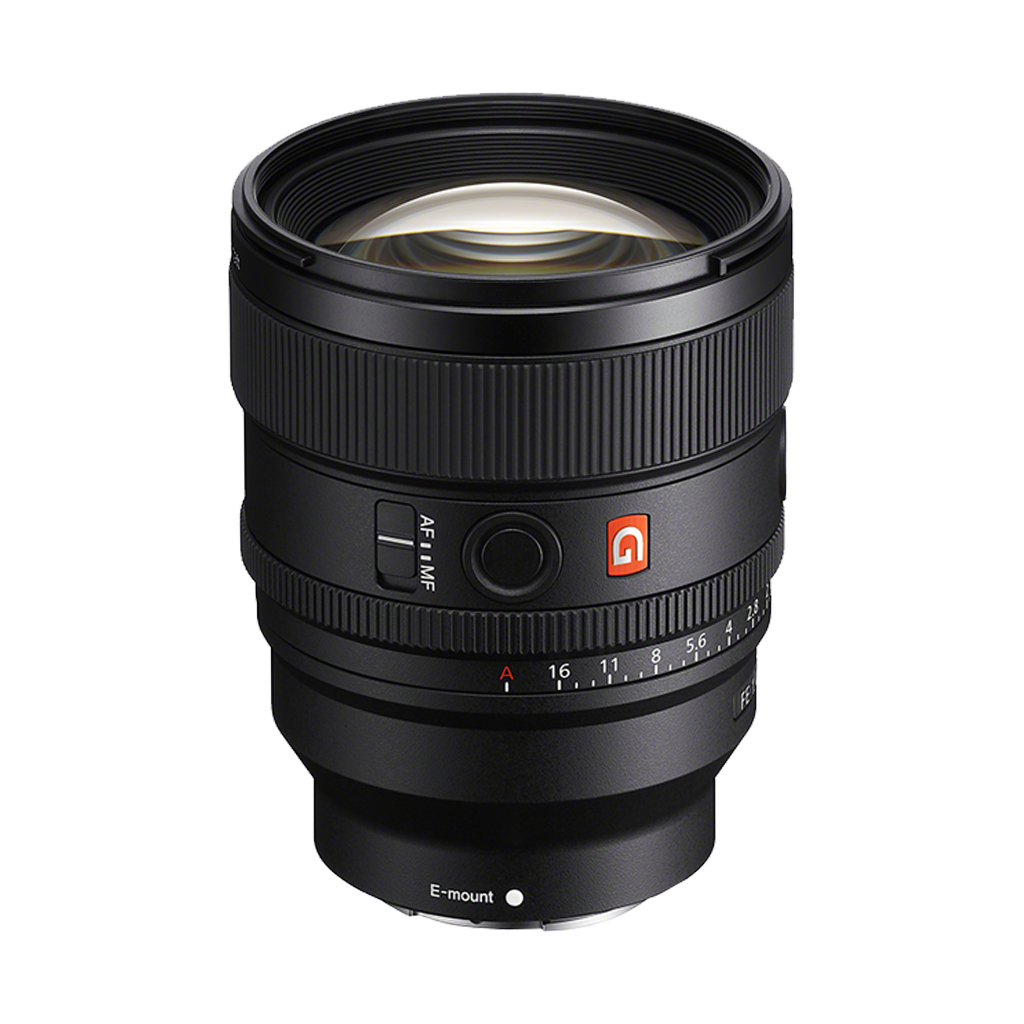 Sony FE 85mm f/1.4 GM II Lens