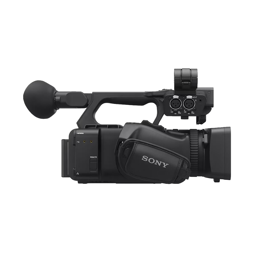 Sony HXR-NX800 4K 1" Sensor NXCAM Camcorder