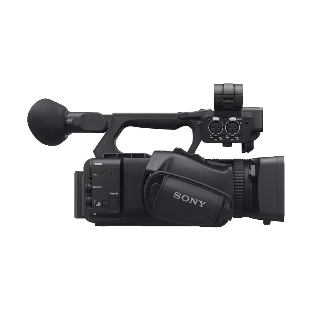 Sony PXW-Z200 4K 1" CMOS Sensor XDCAM Camcorder