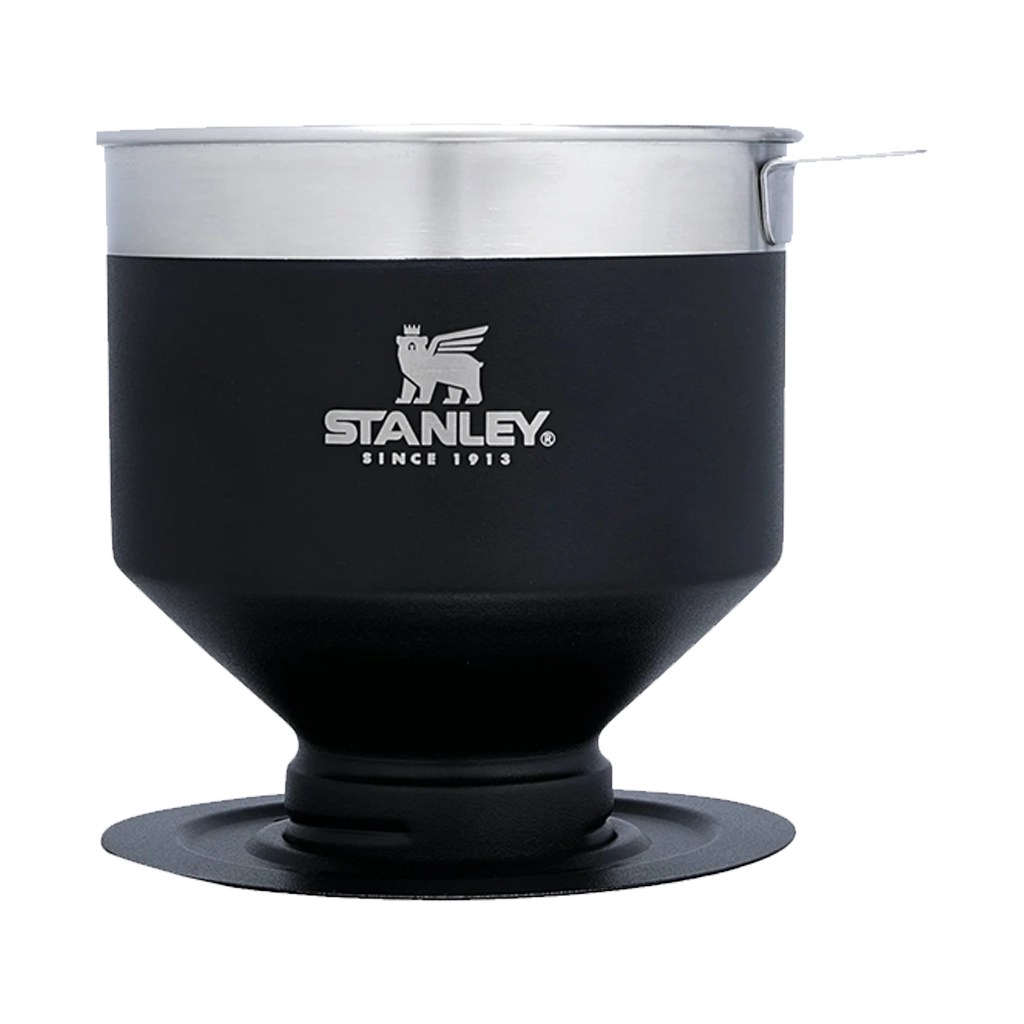 Stanley Classic Perfect-Brew Pour Over (Matte Black Pebble)