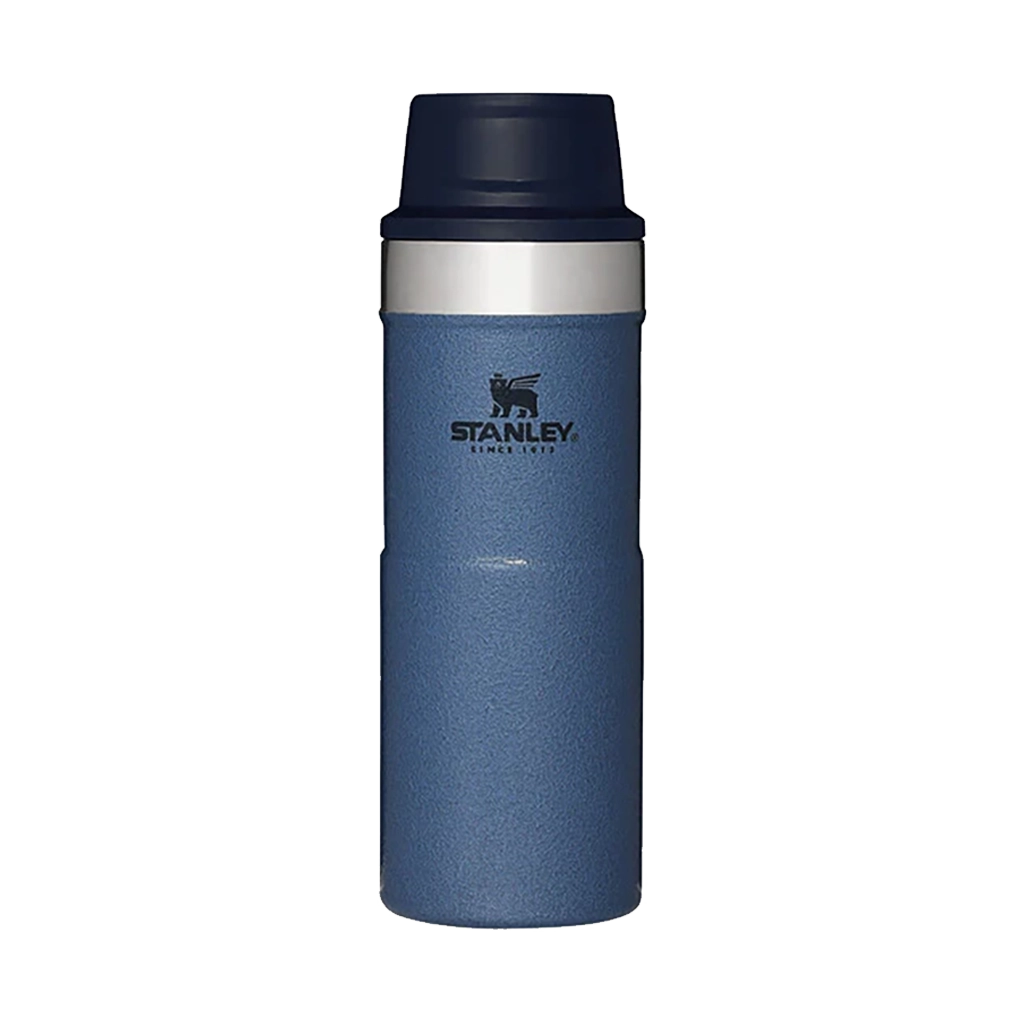 Stanley Classic Trigger Action Travel Mug 0.35L (Hammertone Lake)