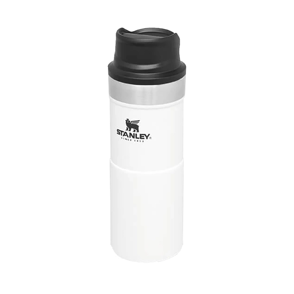 Stanley Classic Trigger Action Travel Mug 0.35L (Polar)