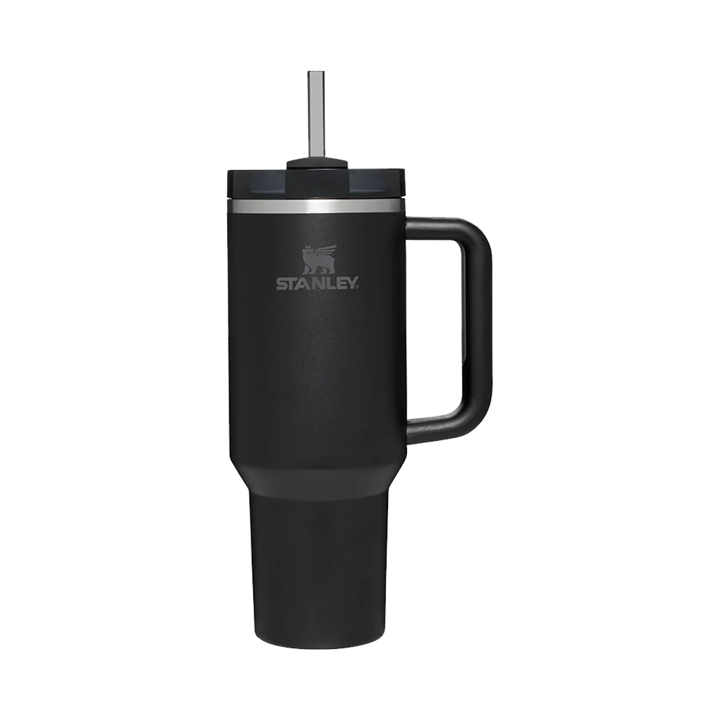 Stanley The Quencher H2.O FlowState Tumbler 1.2L (Black Tonal)