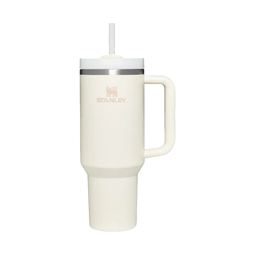 Stanley The Quencher H2.O FlowState Tumbler 1.2L (Cream Tonal)