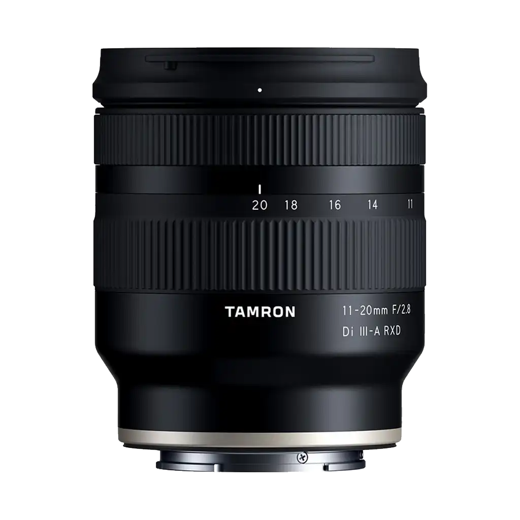 Tamron 11-20mm f/2.8 Di III-A RXD Lens for Canon RF