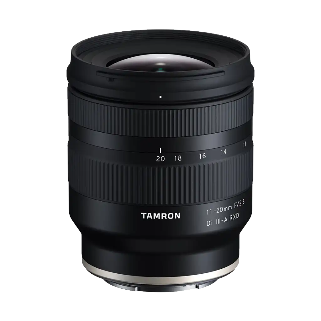 Tamron 11-20mm f/2.8 Di III-A RXD Lens for Canon RF