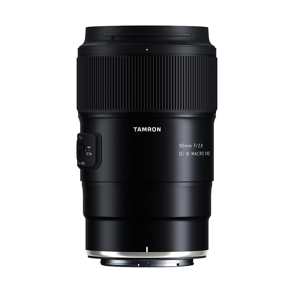 Tamron 90mm f/2.8 Di III VXD Macro Lens (Nikon Z)