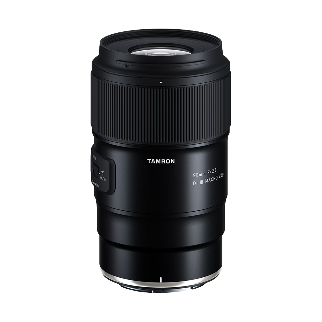 Tamron 90mm f/2.8 Di III VXD Macro Lens (Nikon Z)