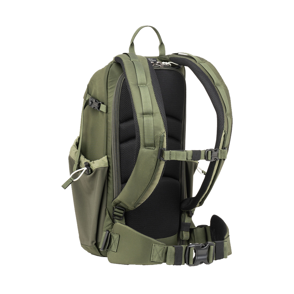 Think Tank Photo Backlight Sprint Backpack (Montane Green, 15L)