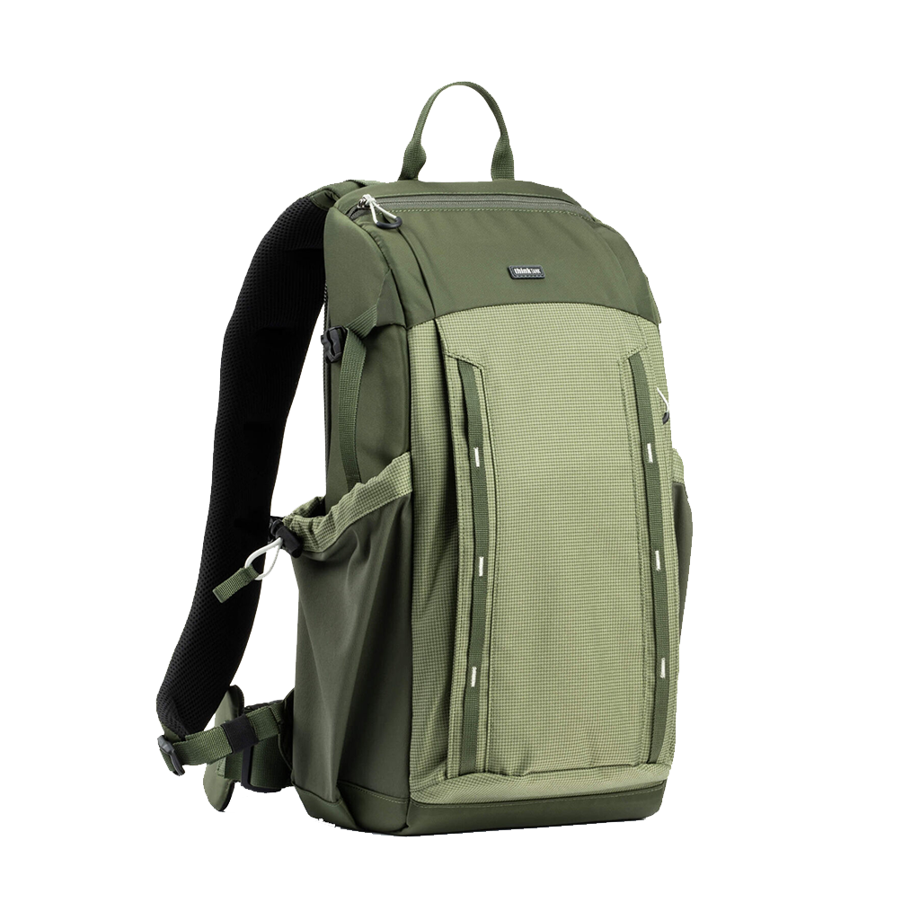 Think Tank Photo Backlight Sprint Backpack (Montane Green, 15L)