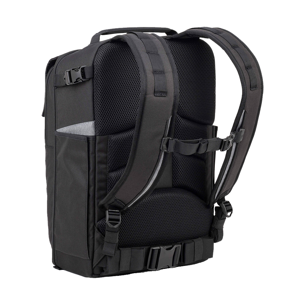 Think Tank Photo Mirrorless Mover Camera Backpack (Cool Gray, 18L)