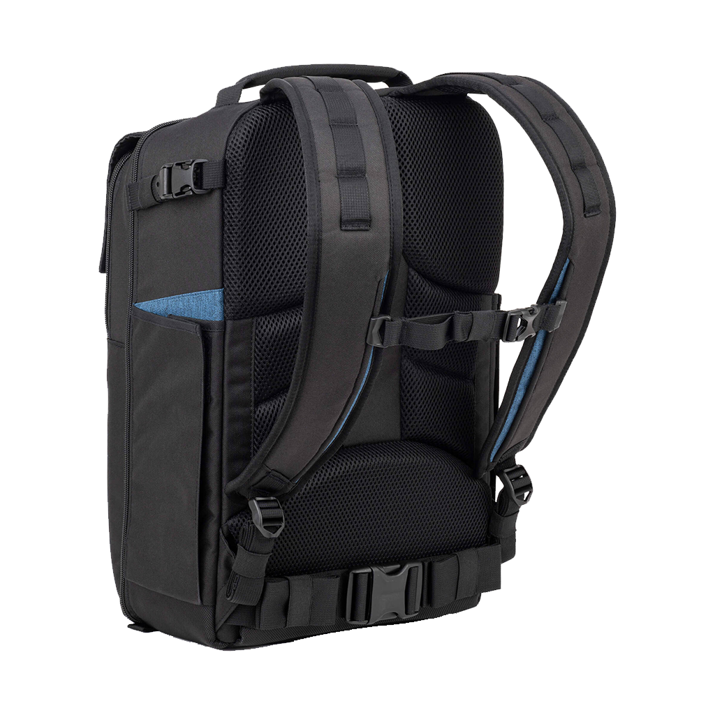 Think Tank Photo Mirrorless Mover Camera Backpack (Marine Blue, 18L)